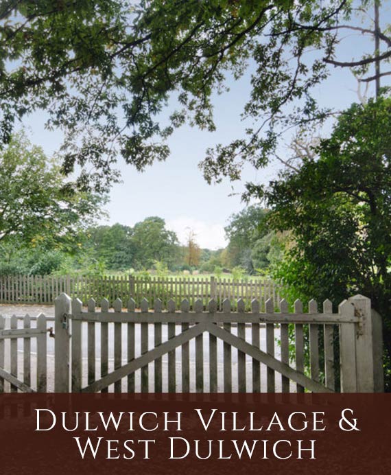 Dulwich Village And West Dulwich